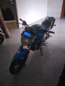 Di Jual Motor Yamaha Byson 2011 ( NEGO )