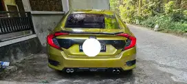 Honda accord s86 full modifikasi bisa tukar tambah