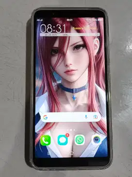 ViVo Y71 Hitam No Minus RAM 3/32