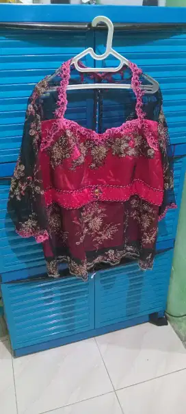 Dijual baju pesta ukuran jumbo