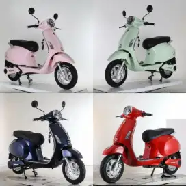 MOTOR LISTRIK DAVIGO FORZA
