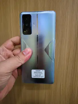 HP SECOND XIAOMI POCO F4 GT 12/256 MURAH MULUS BAGUS LENGKAP RESMI