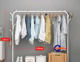 Stand hanger single