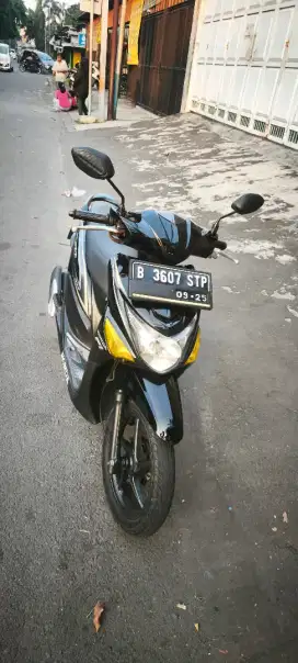 Honda Beat Pop 2015