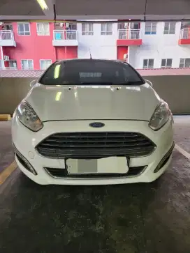 Ford Fiesta 1.5 S 2013 Low Kilometer
