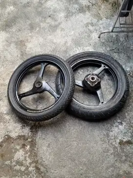 Velg Ori Tirev 2009