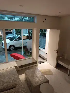 Rumah Baru InspiraHaus Tabebuya BSD City 4x10 2KT Semi Furnished