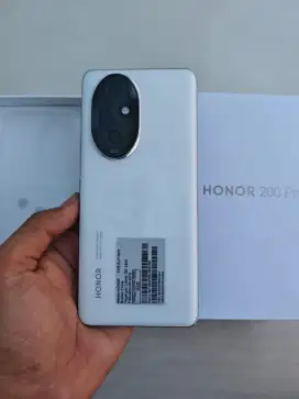 Honor 200 Pro 12/512gb fullset ori