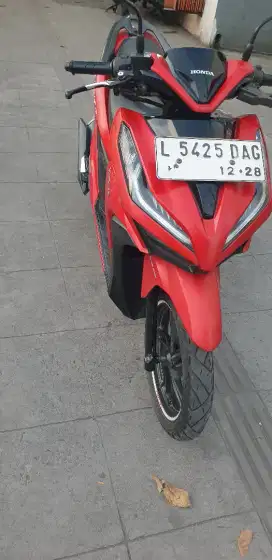 Vario 150 th 2018 mulus pool pjk 12-2025 plat 2028