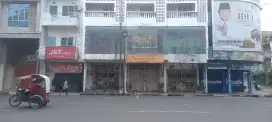 Disewakan 3 Ruko gandeng jalan Pemuda, Medan