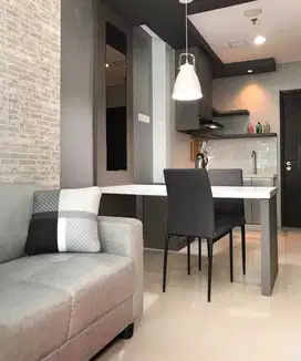 Dijual Apartment 1BR  Fully Furnished Brooklyn Alam Sutera