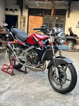 ninja r convert ss 2012