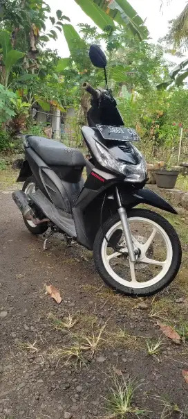 Honda Beat karbu