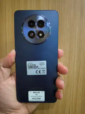 HP SECOND REALME 13 12/256 MURAH MULUS BAGUS LENGKAP RESMI