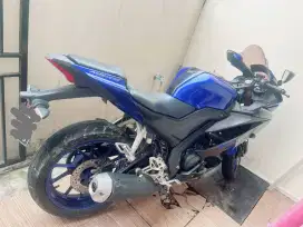 Focus jual motor YZF R15