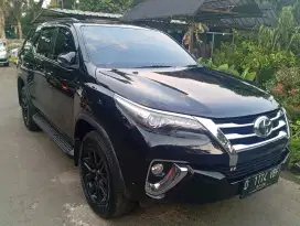 Fortuner 2.4 VRZ diesel