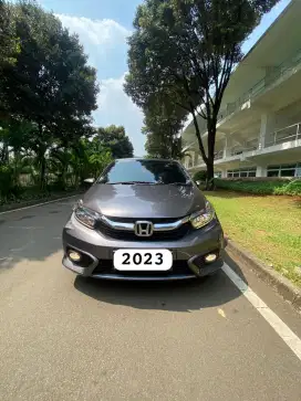 KM 16rb & PAJAK 2026 - Brio E 1.2 CVT 2023