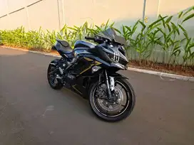 Kawasaki Ninja ZX25R ABS SE QS 2022 Grey Gold