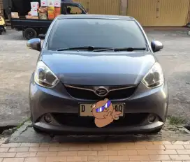 Tangan Pertama Daihatsu Sirion 2013 MT