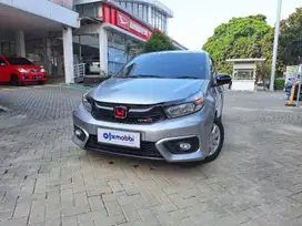 DP 5% Honda Brio Satya 1.2 E Bensin-AT 2019 TID