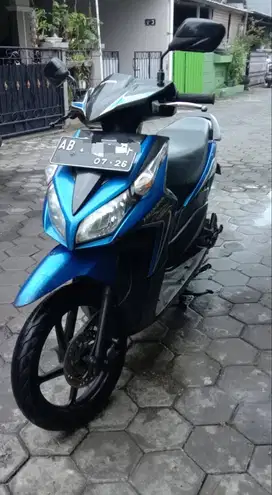 HONDA VARIO TECHNO KARBURATOR TH 2011