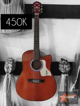 Aneka Gitar Akustik Baru