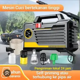 jual soarfly jet cleaner alat cuci motor / mobil / AC