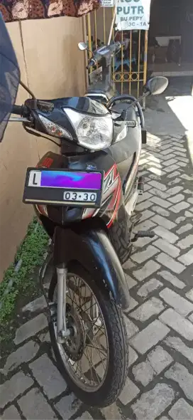 Honda Supra Fit 2008