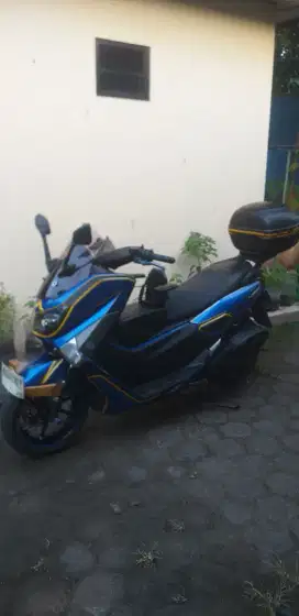 Yamaha N-Max 2018