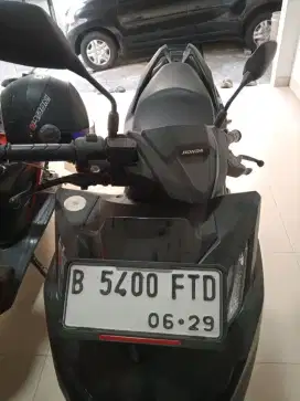 Vario 160 CBS tahun 2024