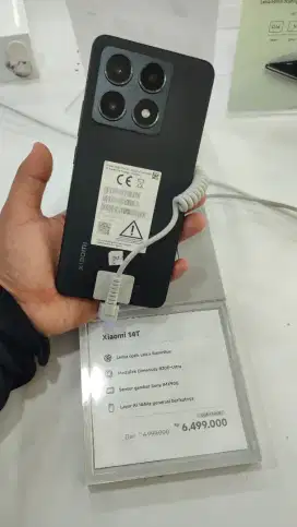 Kredit hp xiaomi 14t ram 12/512gb hanya KTP