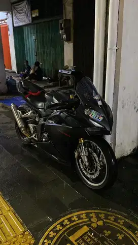 Cbr 250rr abs mods