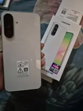 PROMO SAMSUNG GALAXY A56 5G 16/256 DISKON 1.1 JUTA GARANSI RESMIN