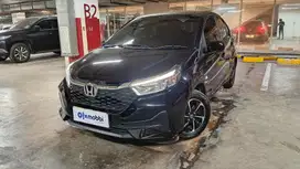 Like New Honda Brio Satya Like New 1.2 E Bensin-AT 2023 Hitam