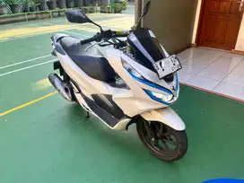 PCX 2019 KM rendah