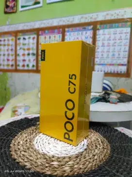 Xiaomi Poco C75 NFC 6+6/128