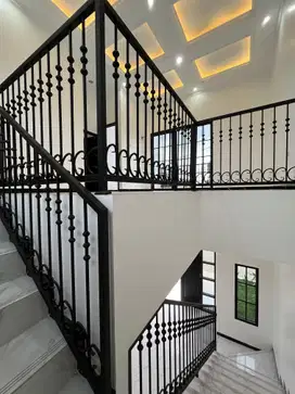 Rumah baru siap huni unit terbatas dekat toll sawangan