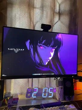 Monitor skyworth h24g30q 2k 24 180hz