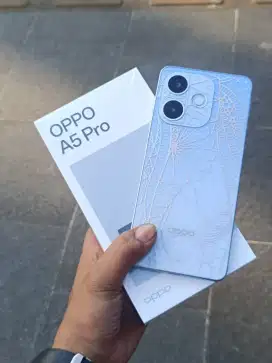 Oppo A5 Pro 8/128gb Fullset. lecet sedikit aja
