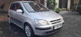 Hyundai Getz 1.3 GL 2004 Manual(Cbu)Antik