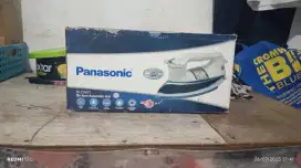 Setrika Panasonic NI 22AWT De-luxe Automatic Iron