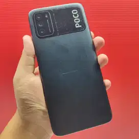 MURAH NO MINUS! Xiaomi POCO M3 6/128GB ORI RESMI
