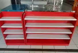 JUAL Meja Kasir Minimarket