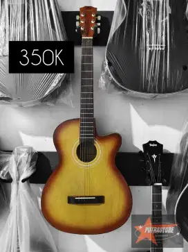 Gitar Akustik Murah Baru untuk Pemula