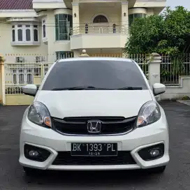 [DP 10 JT] Honda Brio E Cvt 2017