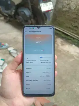 Oppo a38 6/128.