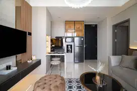 Apartemen Eksklusif Dual Key 2 Bedroom
