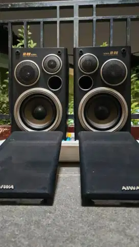 Speaker bookself Aiwa sx810