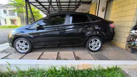 Ford Fiesta 2012 Bensin