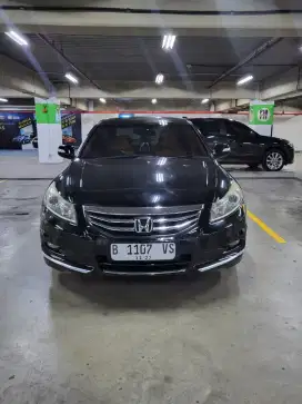 Honda Accord 2.4L VTI-L 2011